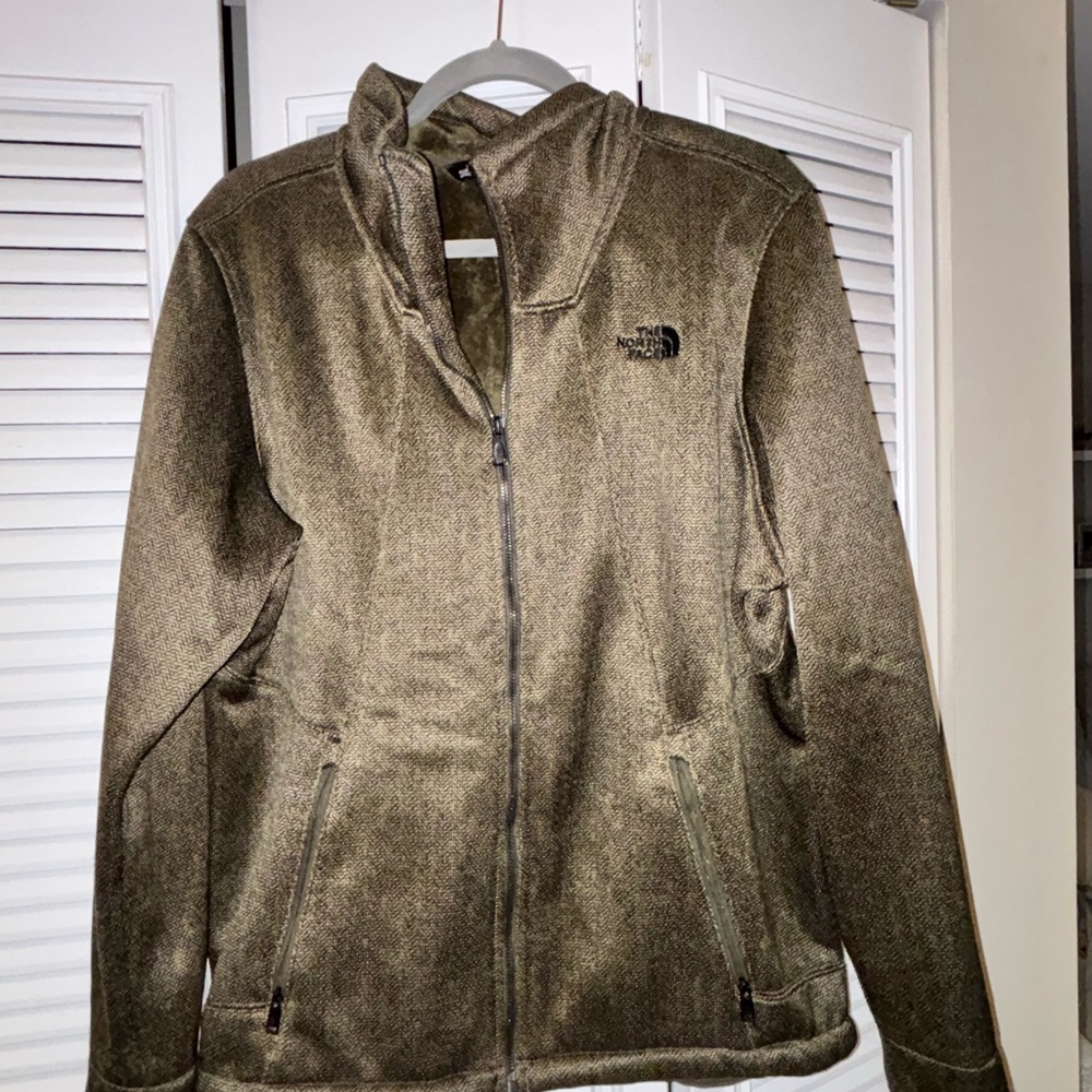 The North Face Women's green Jacket